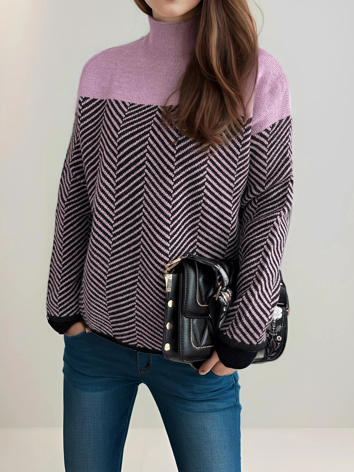 MAYA™ Knit Coltrui