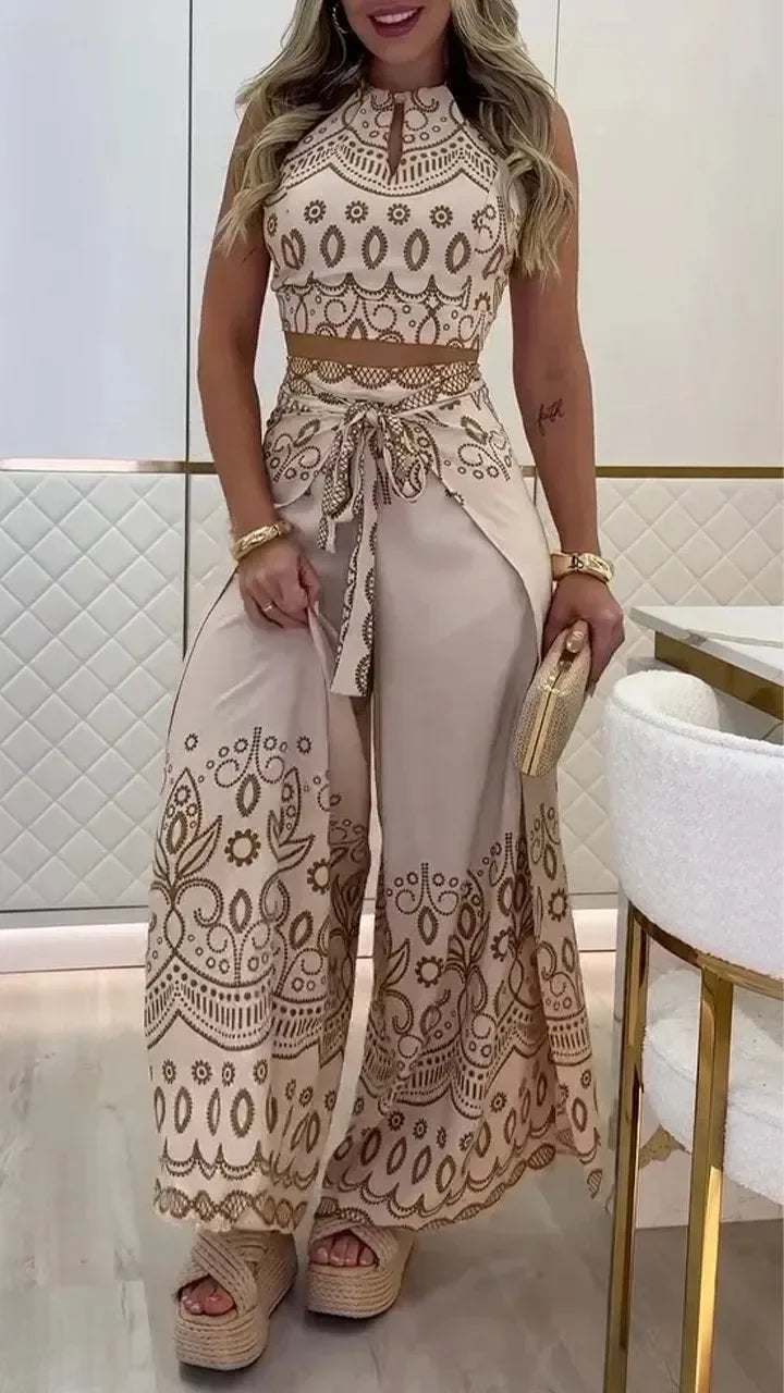 JASMIN™ Boho Stijl Co-ord Set