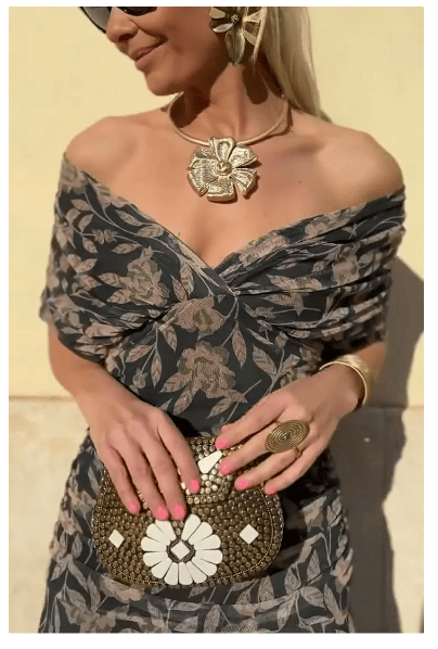 SIENNA™ Maxi Jurk