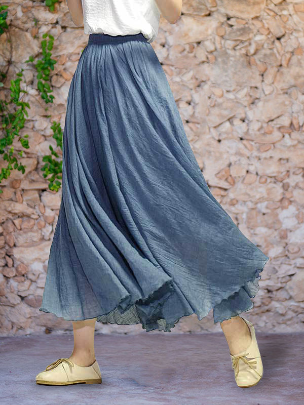 KAIA™ Losvallende Rok