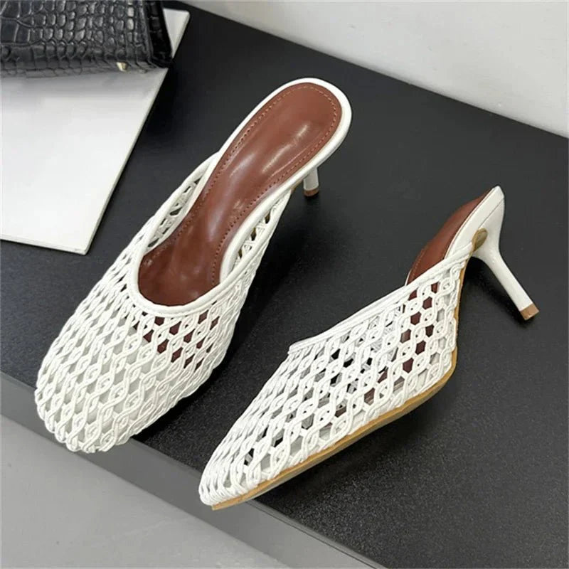 HELENA™ Hakken met Mesh Design