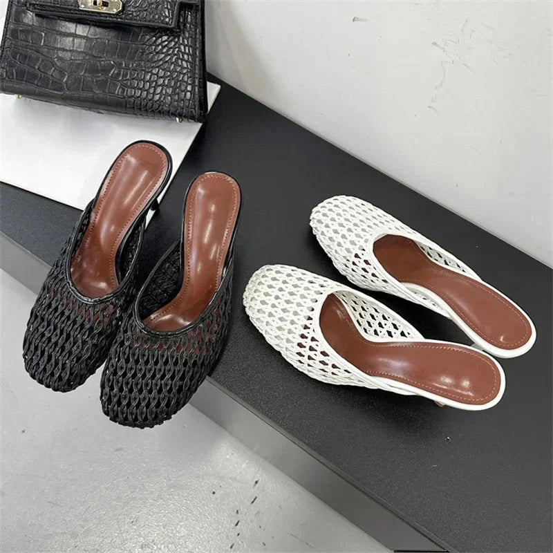 HELENA™ Hakken met Mesh Design