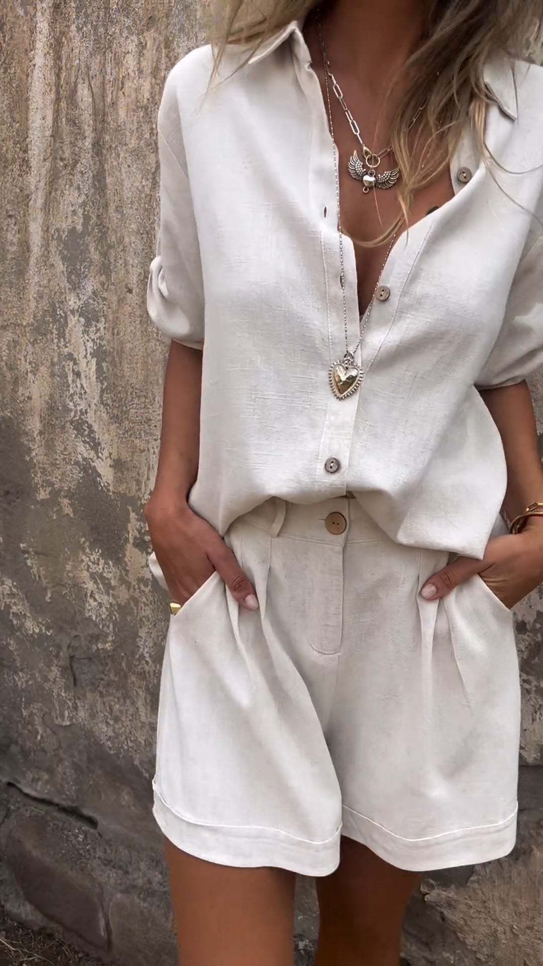 KALINA™ Linnen Set
