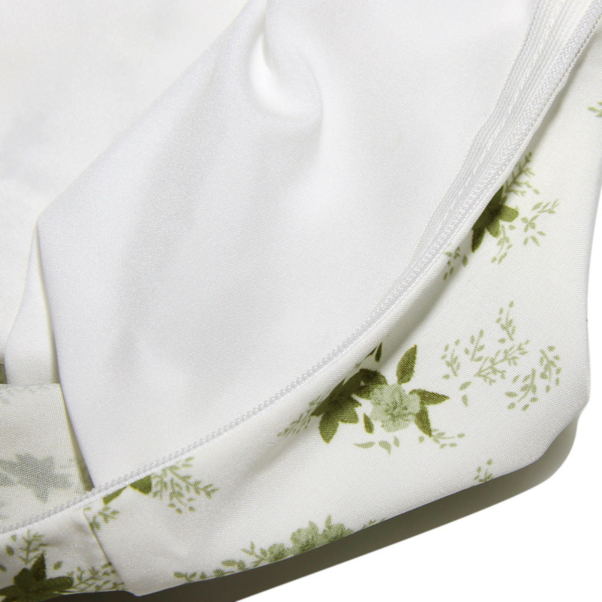 ESMEE™ A-lijn Midi Jurk met Corset-top