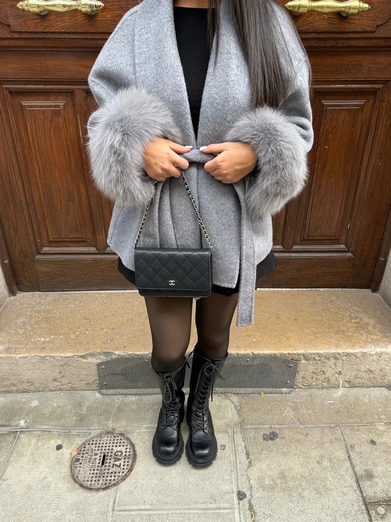MELINA™ Luxe Dames Jas