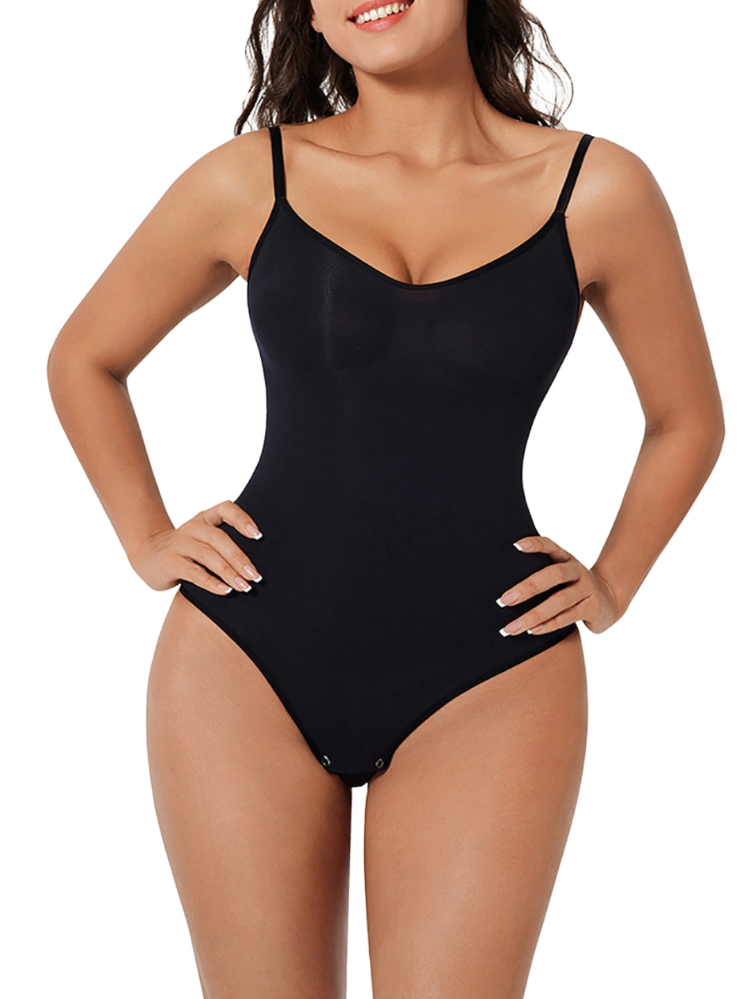 Naadloze Bodysuit