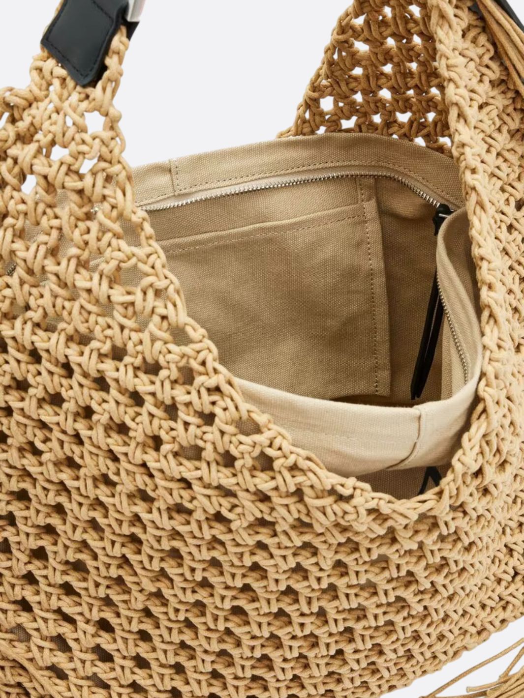 LORA™ Boho Stijl Schoudertas