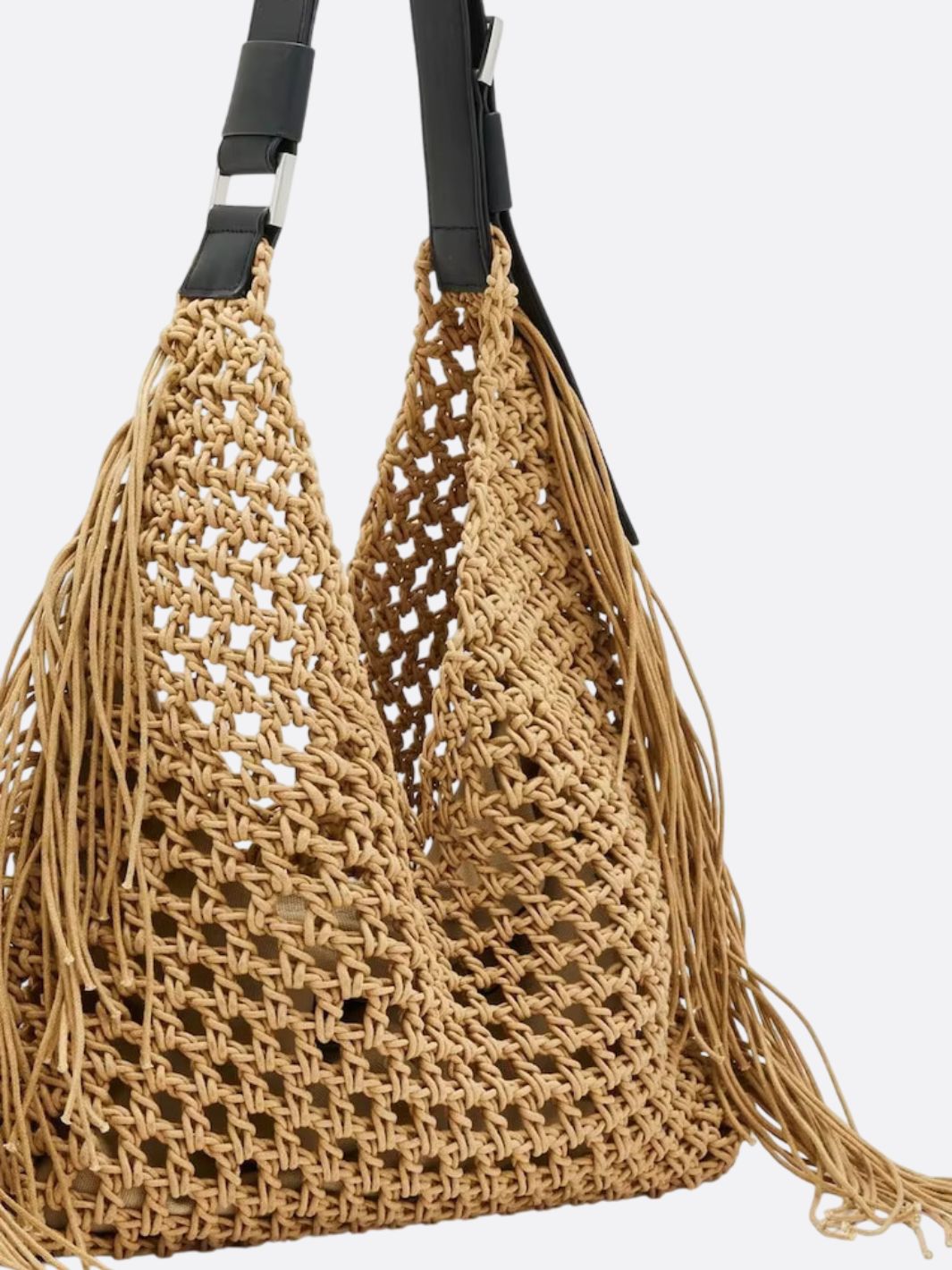 LORA™ Boho Stijl Schoudertas